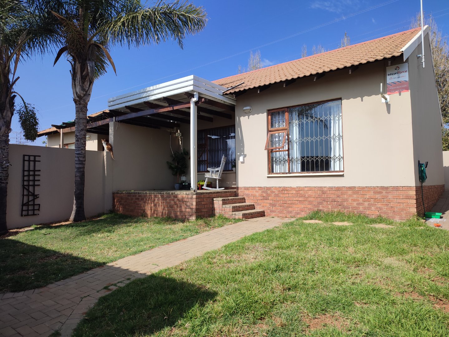 2 Bedroom Property for Sale in Hillside Free State